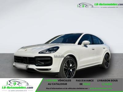 Porsche Cayenne Coupé Turbo 4.0 V8 550 ch  BVA
