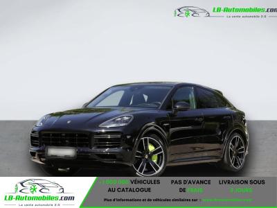 Porsche Cayenne Coupé Turbo E-Hybrid 4.0 V8 680 ch  BVA
