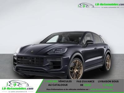 Porsche Cayenne Coupé Turbo E-Hybrid 4.0 V8 680 ch  BVA