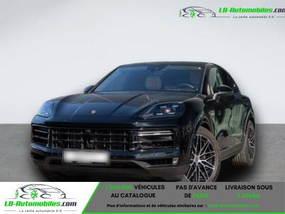 Porsche Cayenne Coupé E-Hybrid 3.0 V6 470 ch