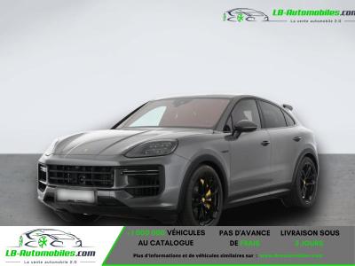 Porsche Cayenne Coupé Turbo E-Hybrid 4.0 V8 739 ch