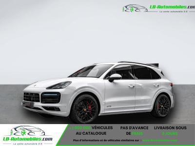 Porsche Cayenne GTS 4.0 V8 474 ch