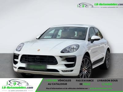Porsche Macan S 3.0 V6 340 ch