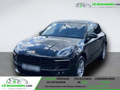 Porsche Macan S 3.0 V6 340 ch