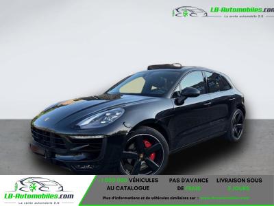 Porsche Macan GTS 3.0 V6 360 ch