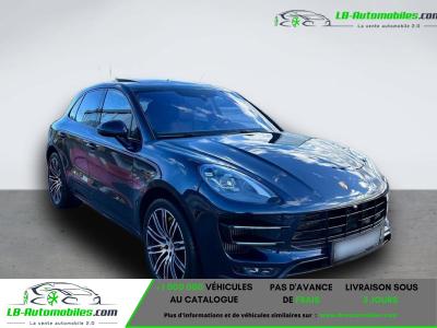 Porsche Macan Turbo Performance 3.6 V6 440 ch