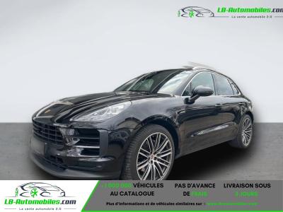 Porsche Macan S 3.0 354 ch