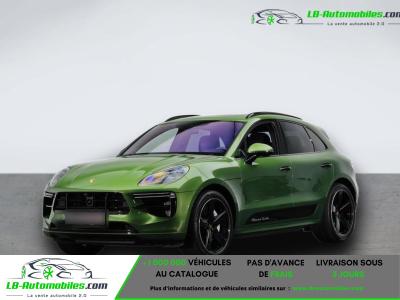 Porsche Macan Turbo 3.0 440 ch
