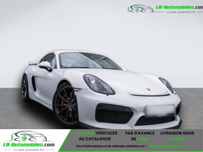 Porsche Cayman GTS 2.5i 365 ch