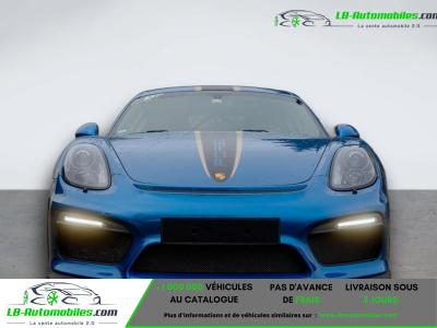 Porsche Cayman GT4 3.8i 385