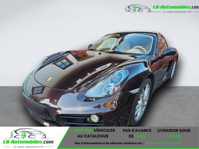 Porsche Cayman S 3.4i 325