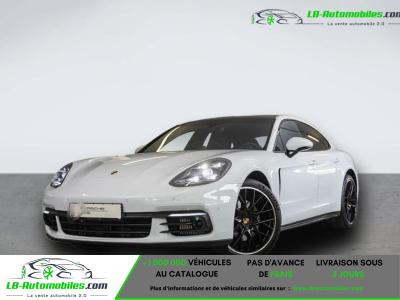 Porsche Panamera 4S Diesel V8 4.0 422