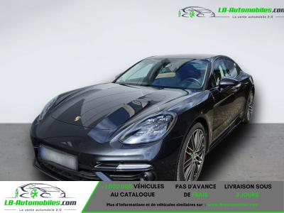 Porsche Panamera Turbo V8 4.0 550
