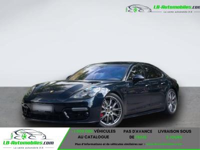 Porsche Panamera Turbo V8 4.0 550