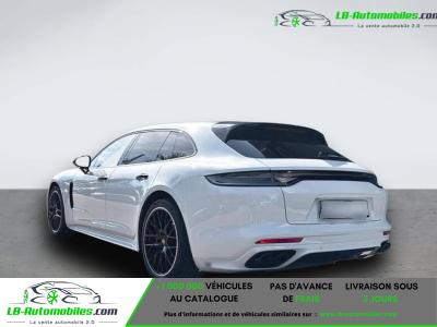 Porsche Panamera Turbo S V8 4.0 630