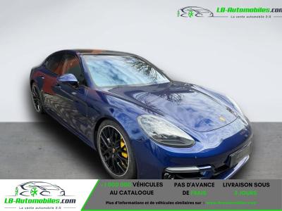 Porsche Panamera Turbo S V8 4.0 630