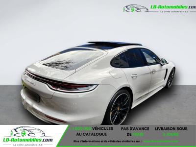 Porsche Panamera Turbo S V8 4.0 630