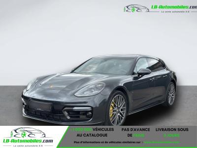Porsche Panamera Turbo S V8 4.0 700 Hybrid