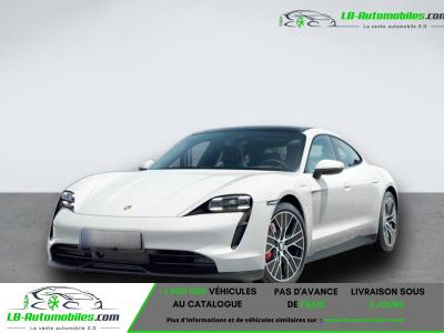 Porsche Taycan 4S 571 ch
