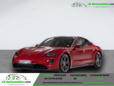 Porsche Taycan 4S 571 ch