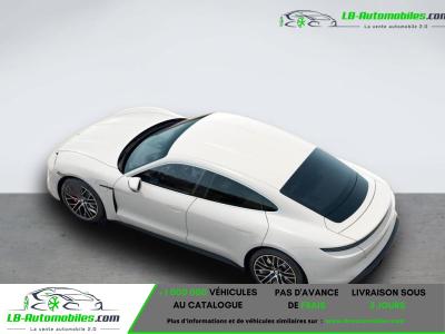 Porsche Taycan 4S 571 ch