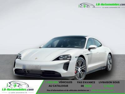 Porsche Taycan GTS 598 ch