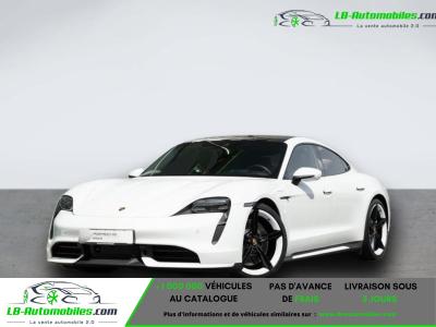 Porsche Taycan Turbo 680 ch