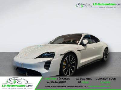 Porsche Taycan Turbo S 761 ch