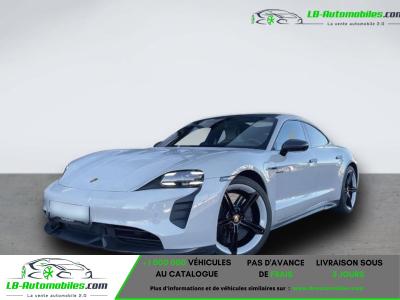 Porsche Taycan Turbo S 761 ch