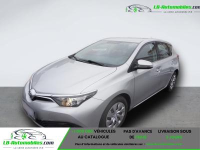 Toyota Auris 116 1.2T BVA