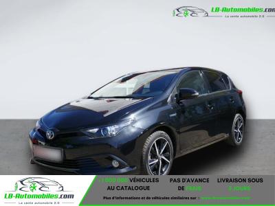 Toyota Auris Hybride 136 ch