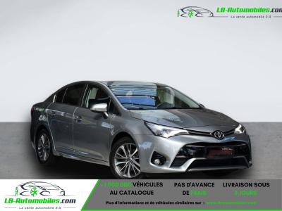 Toyota Avensis  147 VVT-i CVT