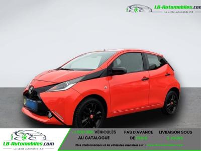 Toyota Aygo 1.0 VVT-i