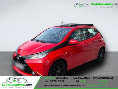 Toyota Aygo 1.0 VVT-i BVA