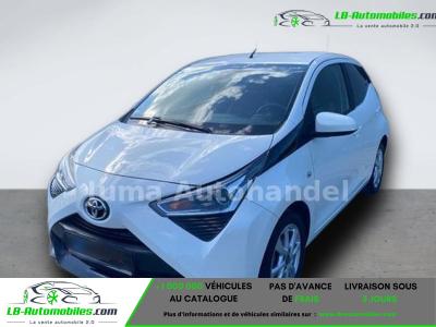 Toyota Aygo 1.0 VVT-i BVA