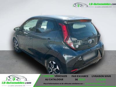 Toyota Aygo 1.0 VVT-i