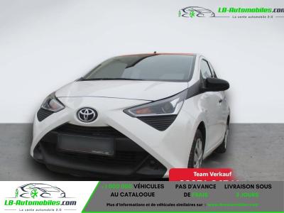 Toyota Aygo 1.0 VVT-i
