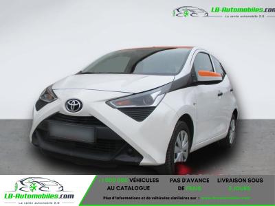 Toyota Aygo 1.0 VVT-i