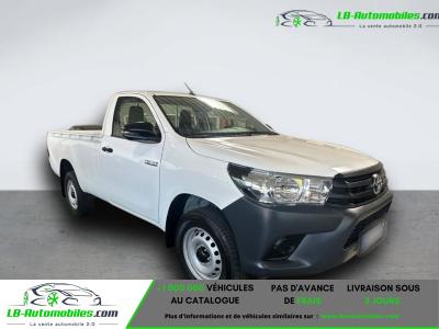 Toyota Hilux Simple Cabine 4WD 2.4L 150 D-4D