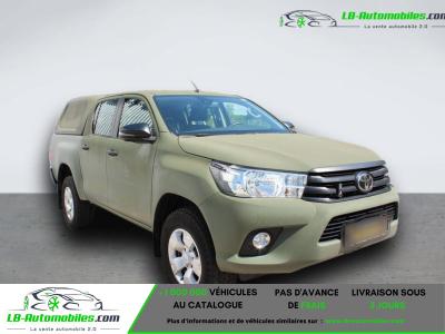 Toyota Hilux X-Tra Cabine 4WD 2.4L 150 D-4D