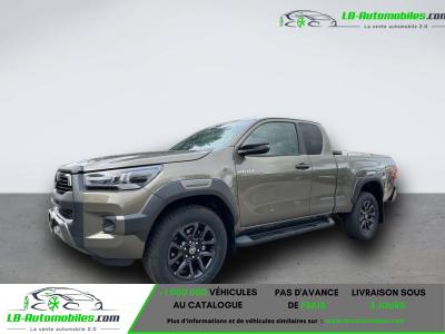 Toyota Hilux X-Tra Cabine 4WD 2.8L 204 D-4D BVA