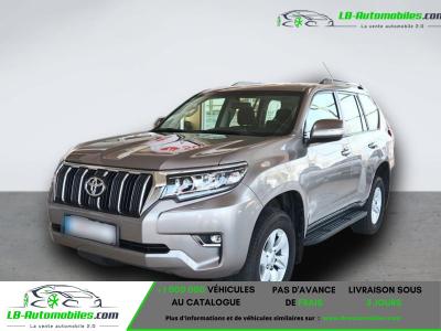 Toyota Land Cruiser 204 D-4D