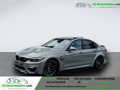 BMW M3 CS 460 ch M BVA