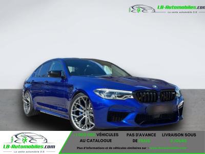 BMW M5  625 ch BVA