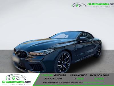 BMW M8 Competition Cabriolet 625 ch BVA