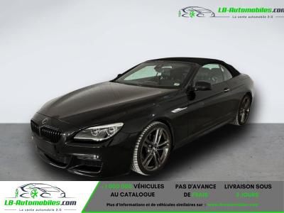 BMW Série 6 Cabriolet 650i 450 ch