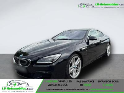 BMW Série 6 Coupé 640i xDrive 320 ch