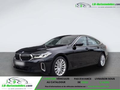 BMW Série 6 Gran Turismo 640i 340 ch BVA