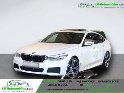 BMW Série 6 Gran Turismo 640i 340 ch BVA