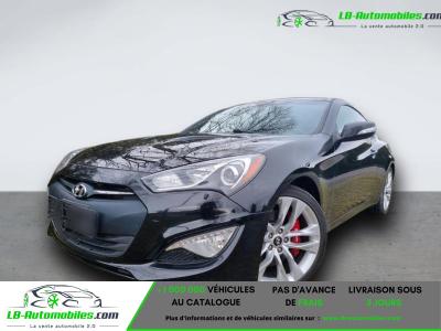 Hyundai Genesis 3.8 V6 GDi 315